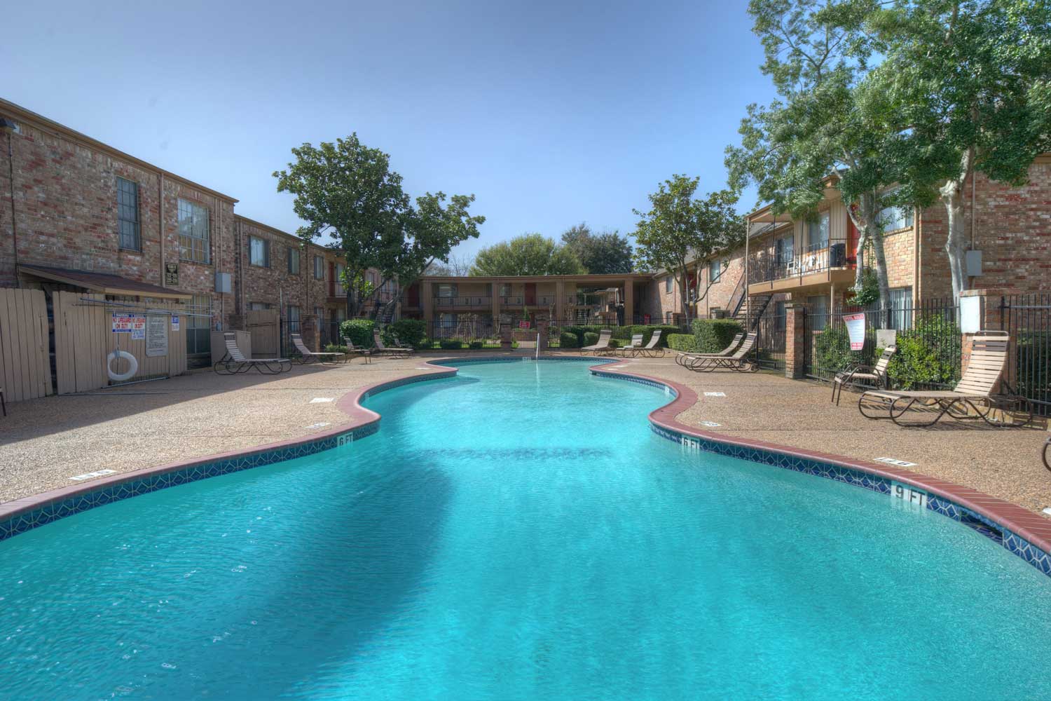 Cherrybrook Place Apartments for rent in Pasadena, TX